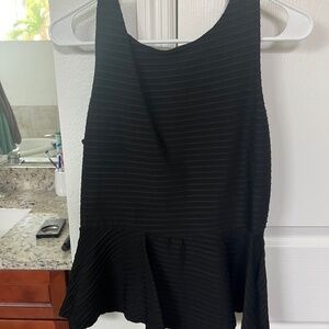 Women’s sleeveless top